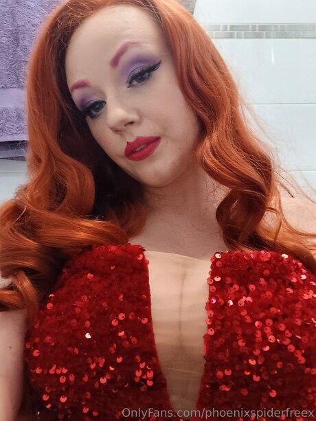Phoenixspiderfreex onlyfans striptease
