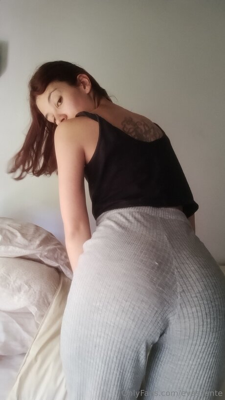 Evasilente nude porn onlyfans