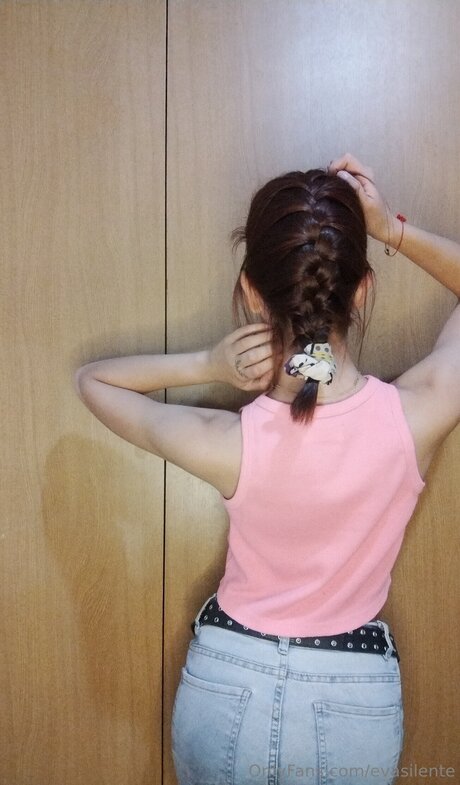 Evasilente leaked onlyfans sextape