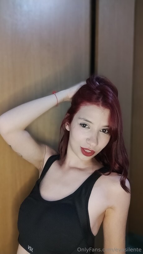 Evasilente onlyfans leaks sex