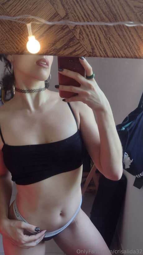 Crisalida32 naked onlyfans leaks