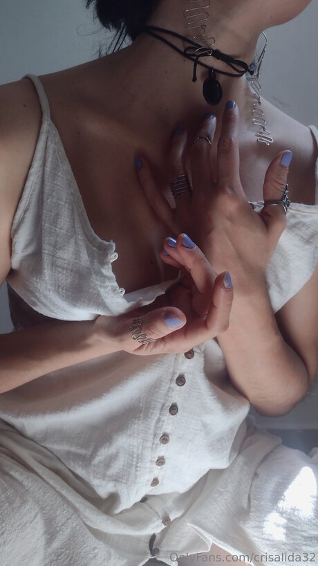 Crisalida32 new onlyfans leak