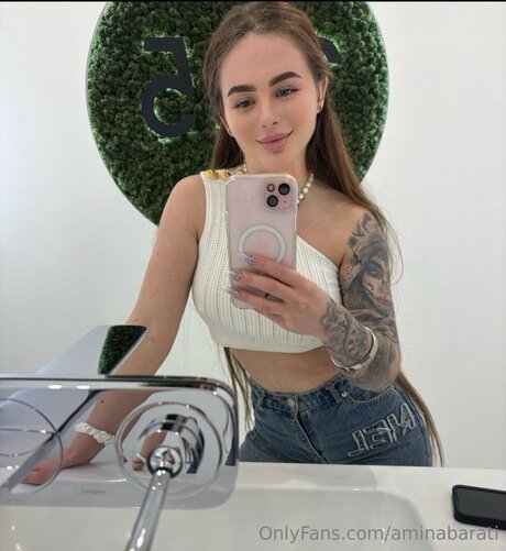 Yummyamina onlyfans leaked pics