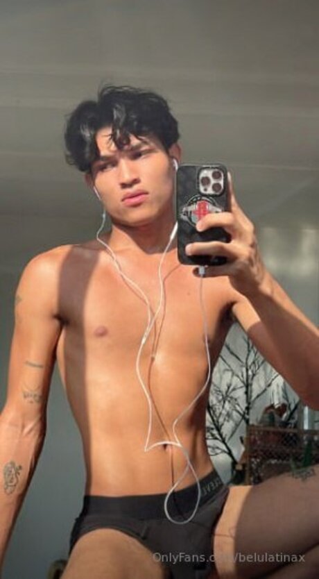 Belulatinax only fans leaks porn