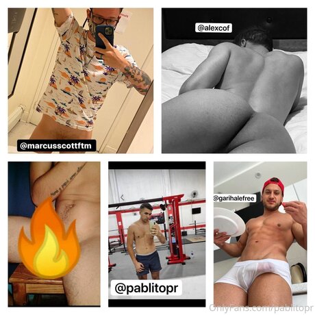 Pablitopr onlyfans naked leak