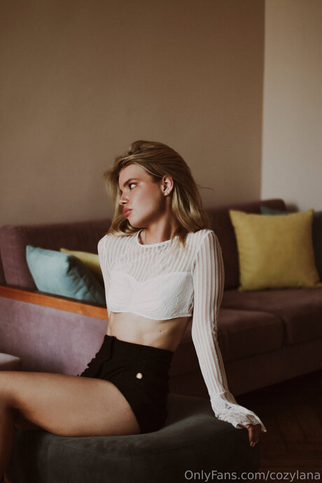 Cozylana new onlyfans leaks