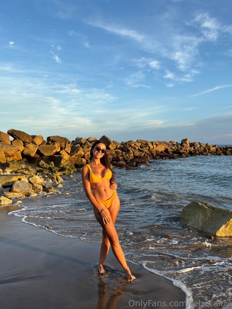 Rebecalou naked onlyfans