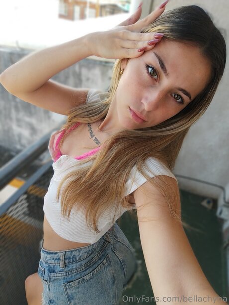 Bellachyna free only fans
