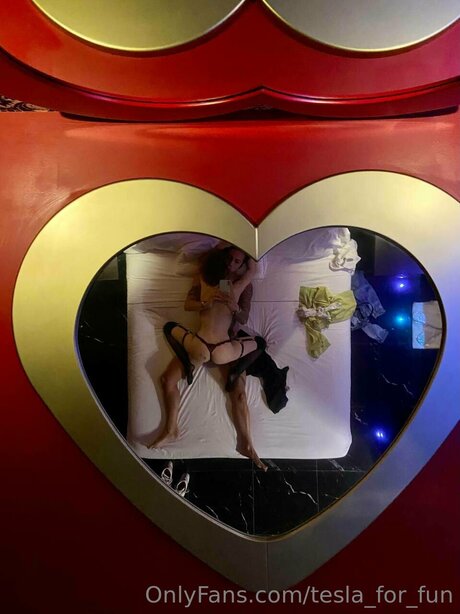Tesla For Fun leaks onlyfans porn