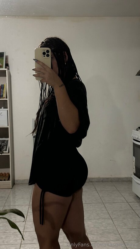 Anasgreenxxx desnuda onlyfans