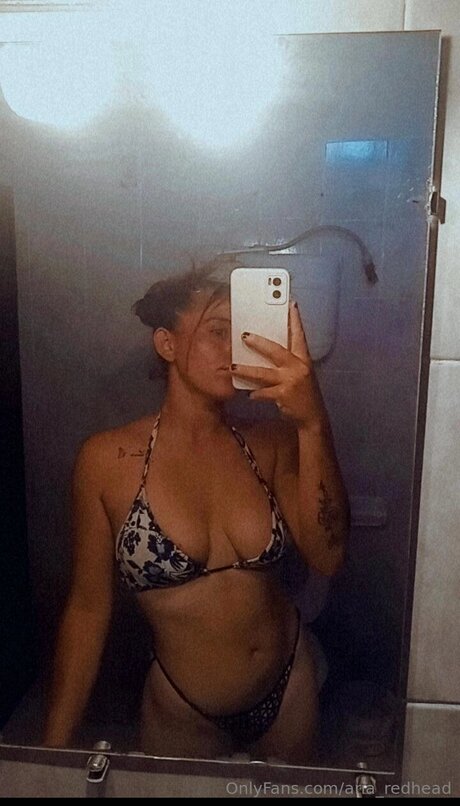 Aria Redhead naked onlyfans