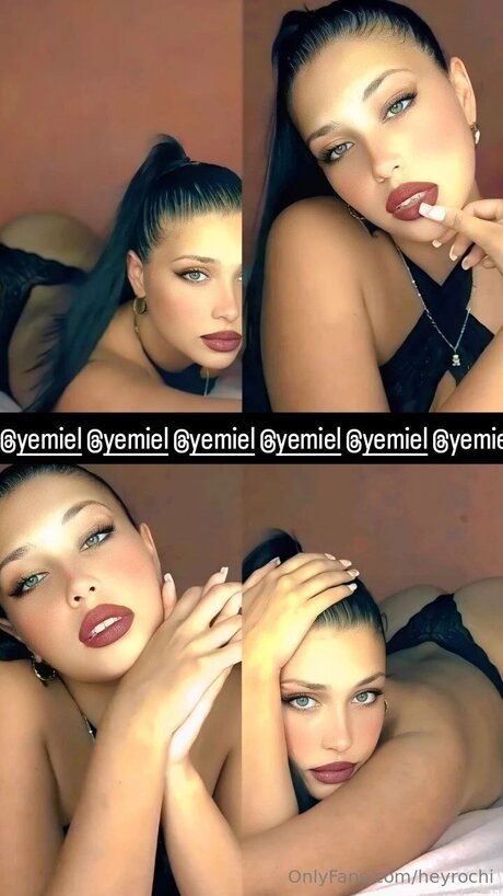 Heyrochi onlyfans strip tease