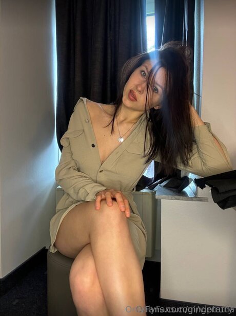 Gingerruna onlyfans keak