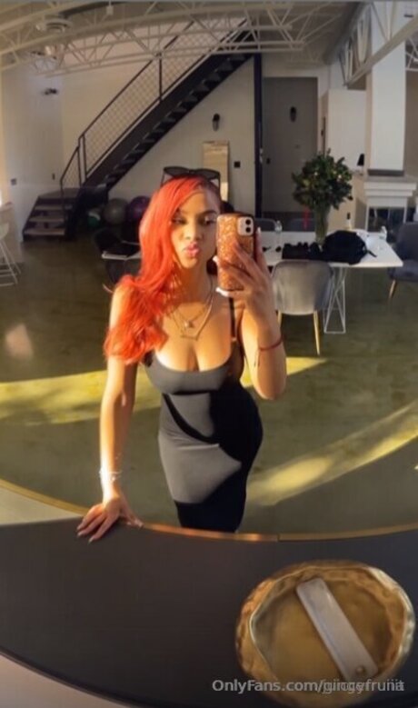 Gingerruna onlyfans leaked xxx