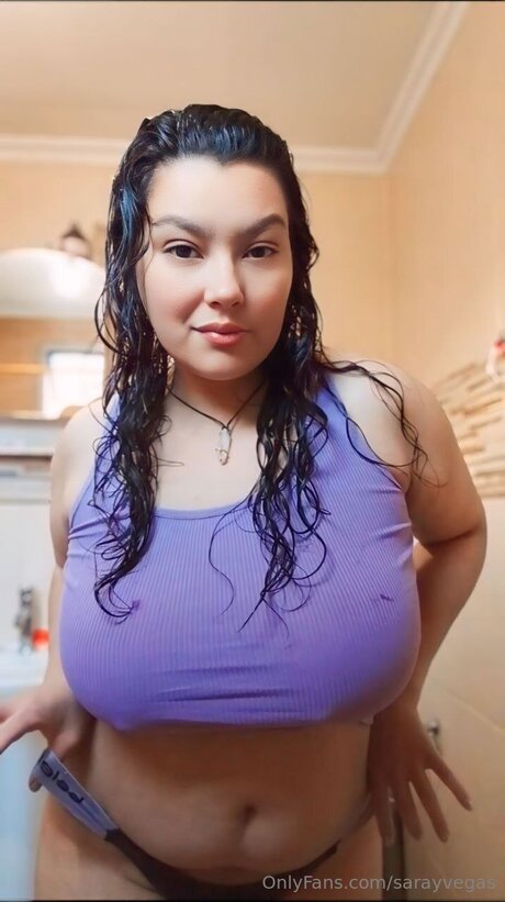 Sarayvegas new onlyfans