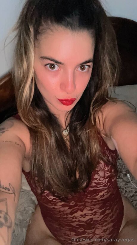 Sarayvegas onlyfans porn free