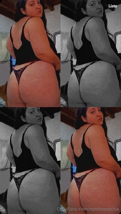 Romimorocha hot onlyfans