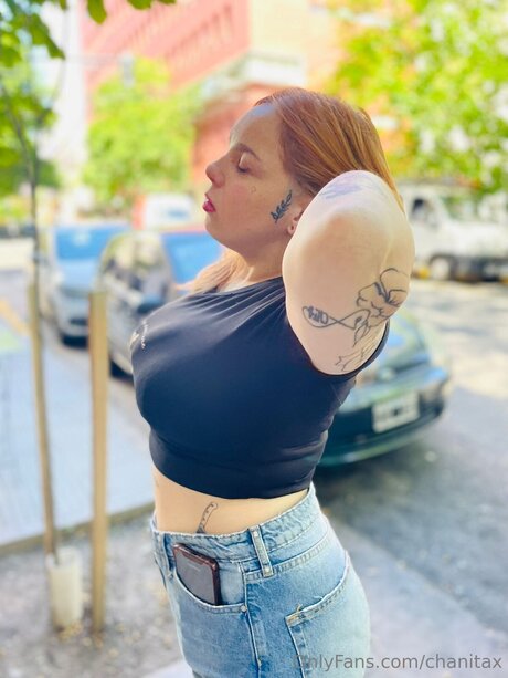 Chanitax onlyfans images