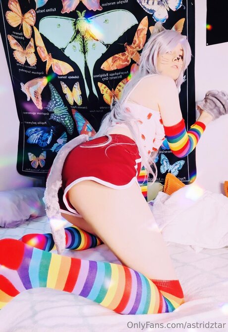 Astridztar only fans