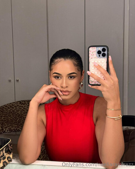Noeliaramirezz only fans leaks