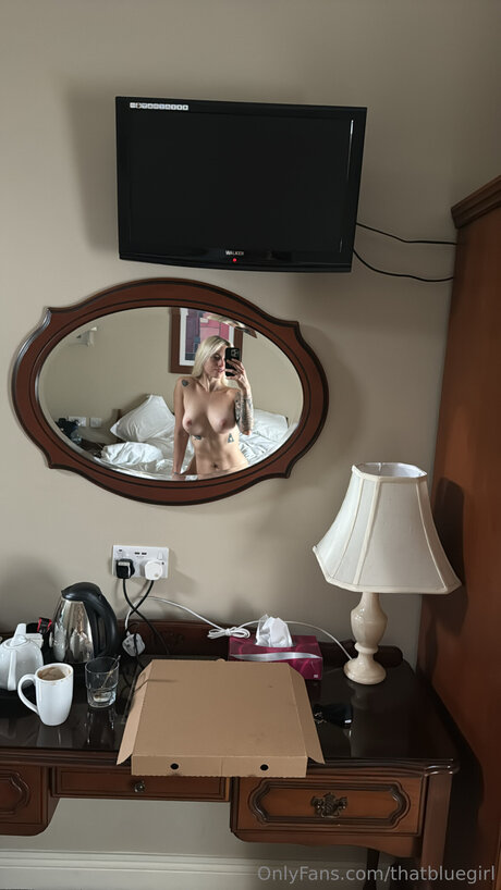 Thatbluegirl onlyfans leak free