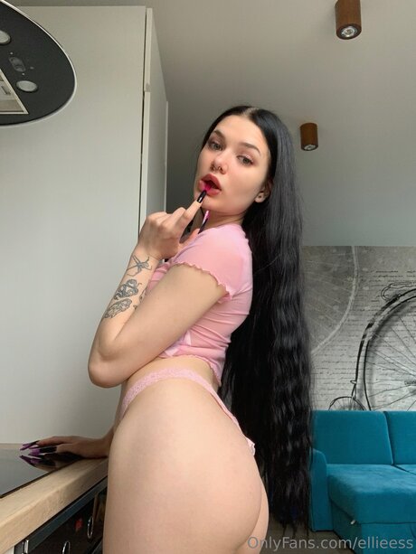 Ellieess nsfw onlyfans