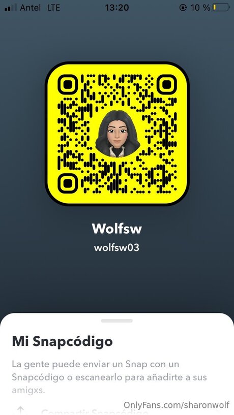 Sharonwolf free onlyfans porn