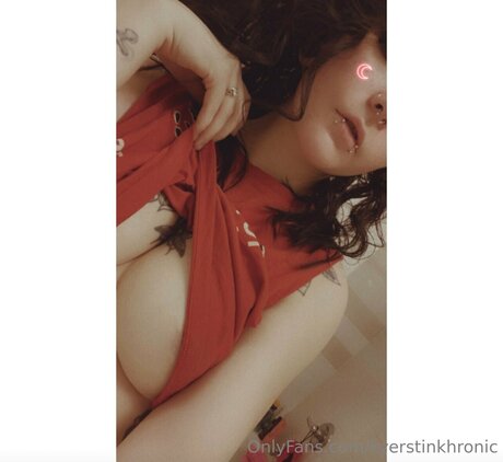 Kyerstinkhronic onlyfans nude leaks