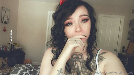 Kyerstinkhronic is on onlyfans