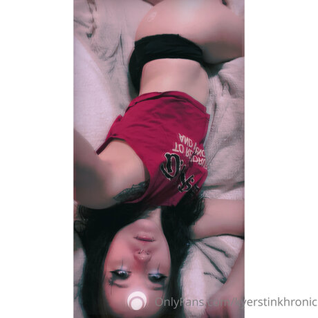 Kyerstinkhronic onlyfans lean