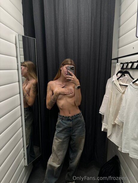 Frozeen Ye xxx onlyfans