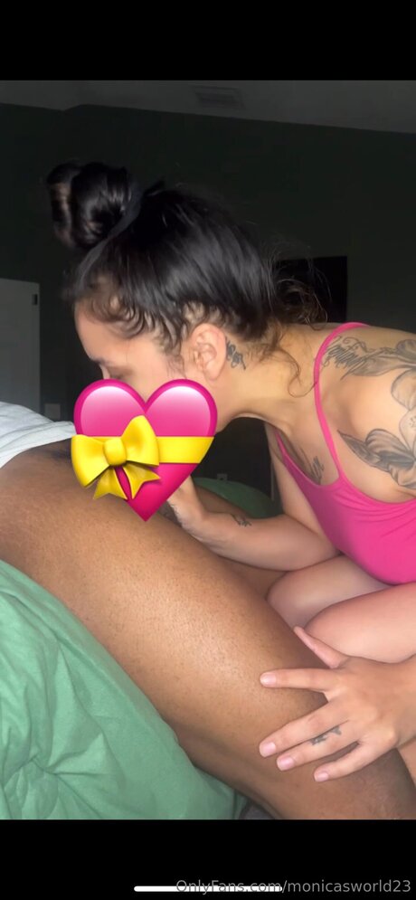 Monicasworld23 onlyfans page