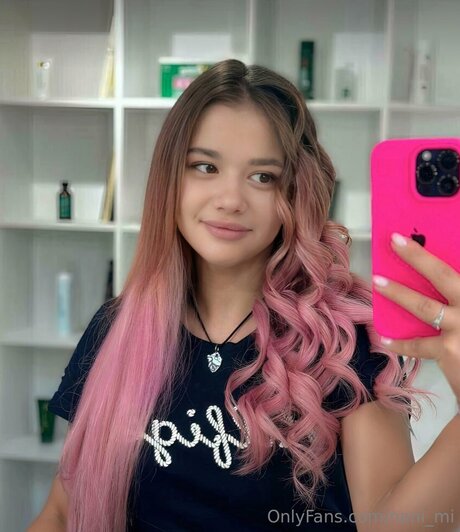 Nani Mi onlyfans leak nudes