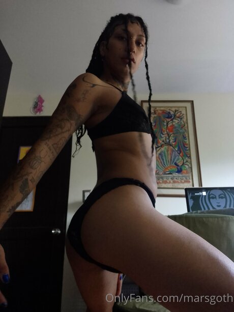 Marsgoth onlyfans leake