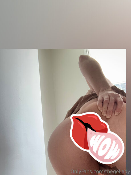 Thegellady onlyfans leak ass