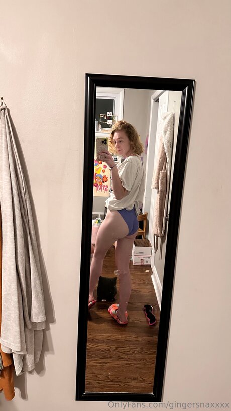 Gingersnaxxxx xxx only fans
