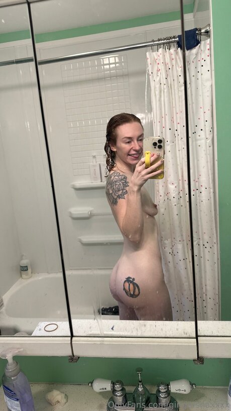 Gingersnaxxxx onlyfans tits
