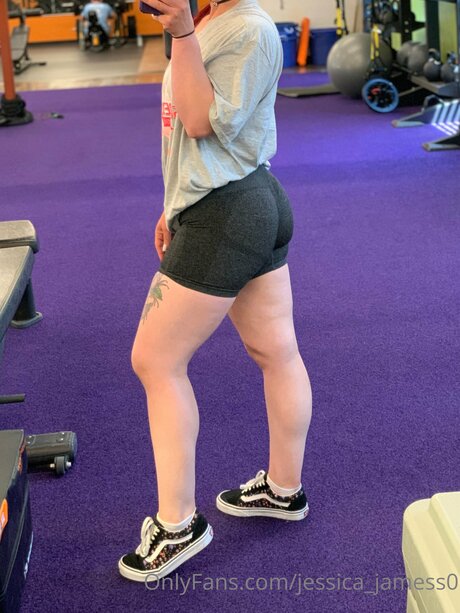 Jessica Jamess0 leaked onlyfans pics