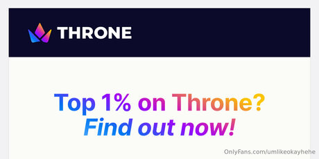 Umlikeokayhehe only fans sex