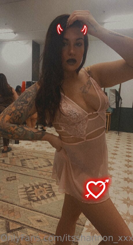 Itsshannon Xxx onlyfans leaked porn