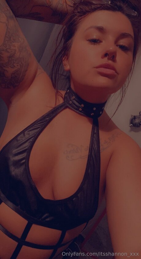 Itsshannon Xxx onlyfans nude leaks