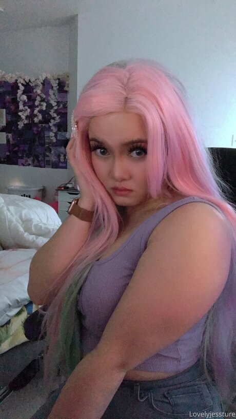 Luvlyjessxx leaked onlyfans pictures
