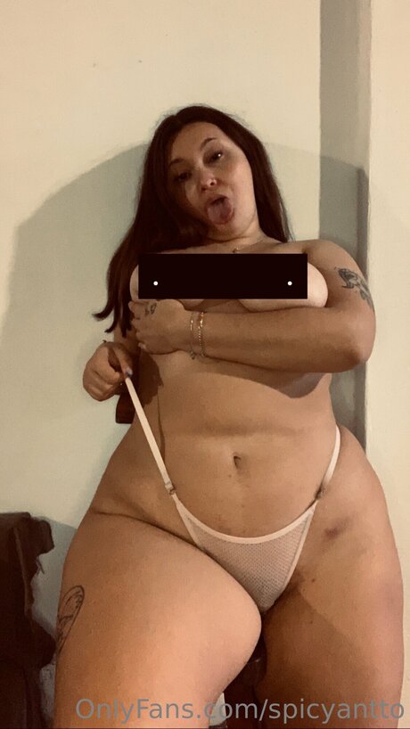 Spicyantto leak only fans