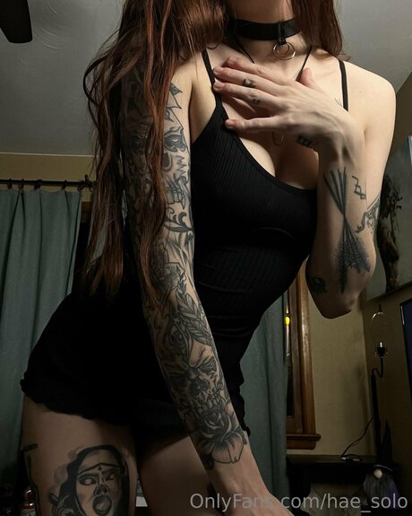 Hae Solo onlyfans leaka
