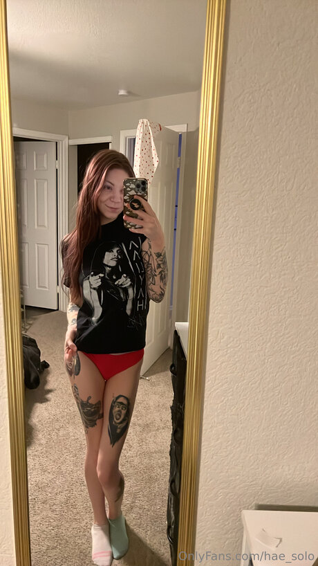 Hae Solo nude leak onlyfans