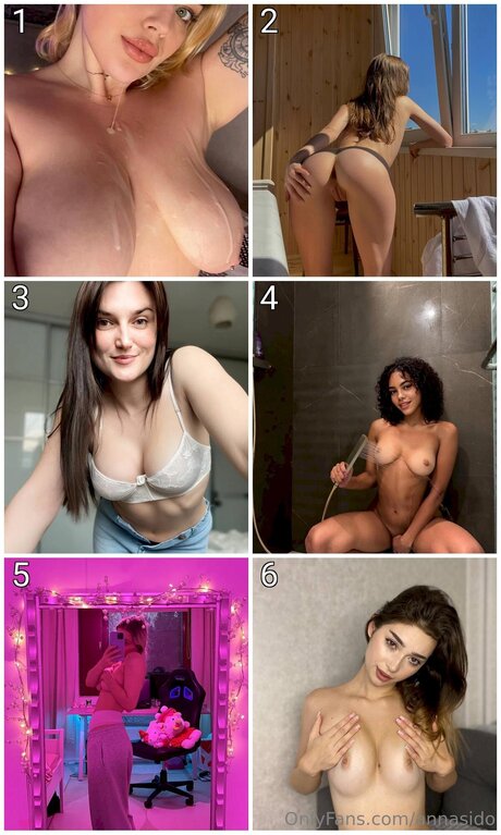 Annasido onlyfans nudes leaked