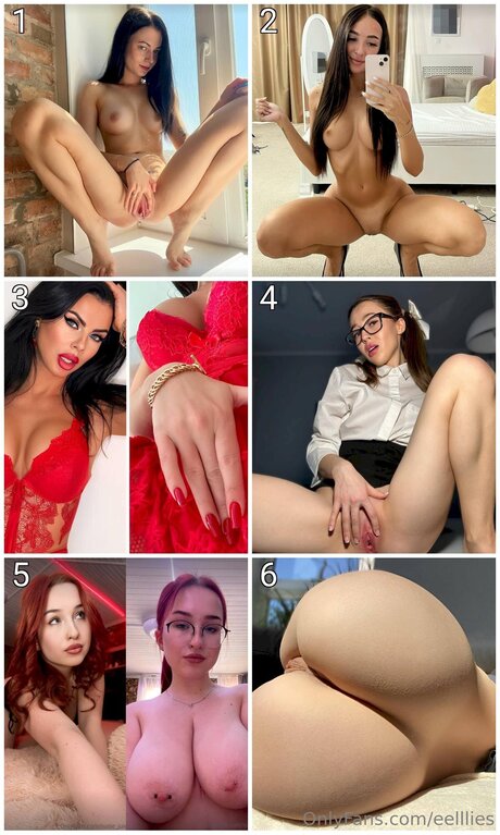 Eelllies naked only fans
