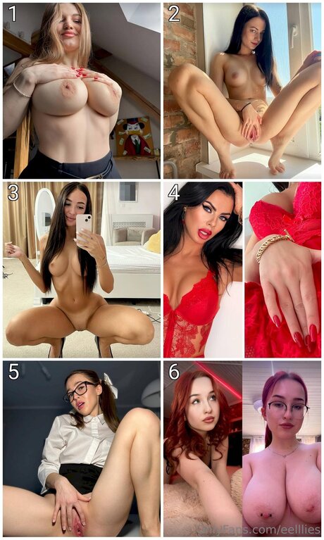 Eelllies naked onlyfans leak