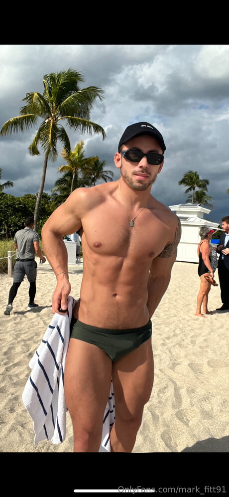 Mark Fitt91 new leaked onlyfans