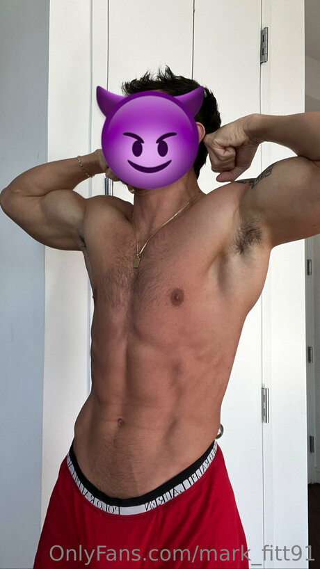 Mark Fitt91 onlyfans porn free